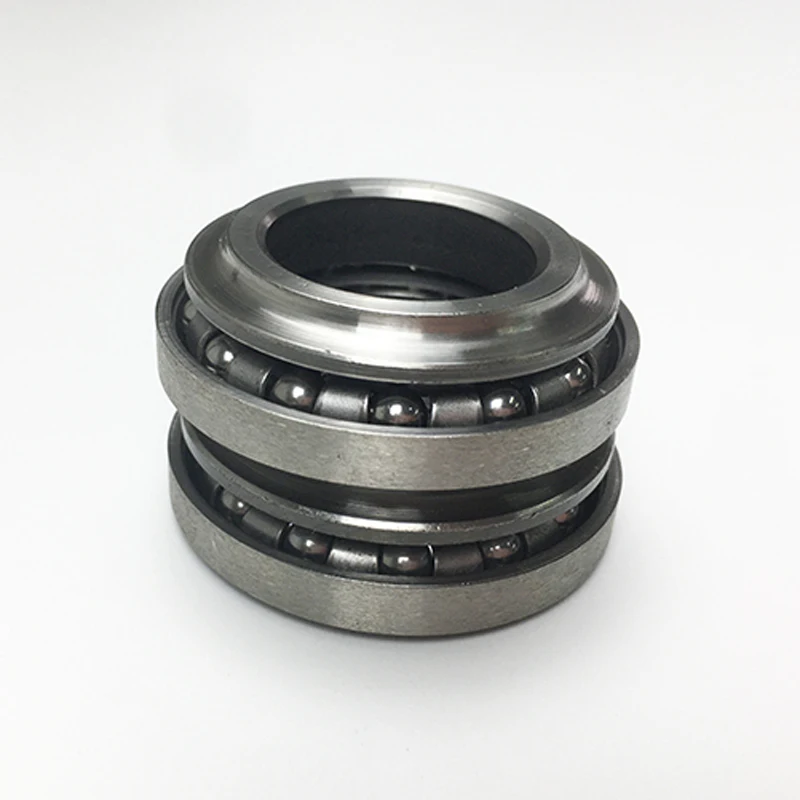 

Motorcycle Steering Bearing Set for Honda Lifan Dayun Haojin Loncin Sanlg Qipai LX125 CG125/150 CBT125 JH70 CGL125 Neck Bearings