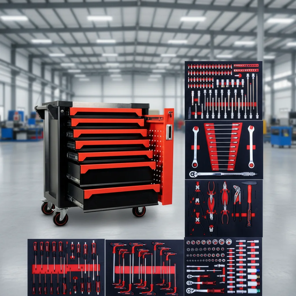 

Multi-Drawer With s Factory OEM Large Capacity Storage Cabinet Professional Set Combination Cabinets