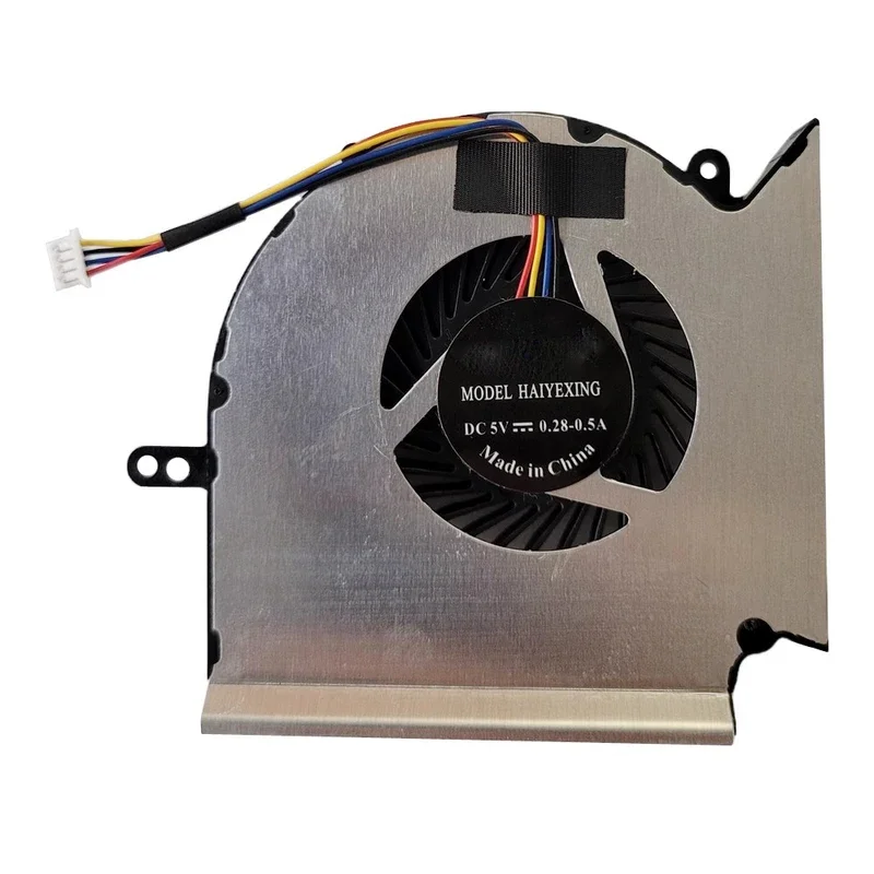 New CPU Cooling Fan GPU fan for MSI MS-16P4 16P5 16P6 MS-17C5 17C6 17C7 17C8 WE73