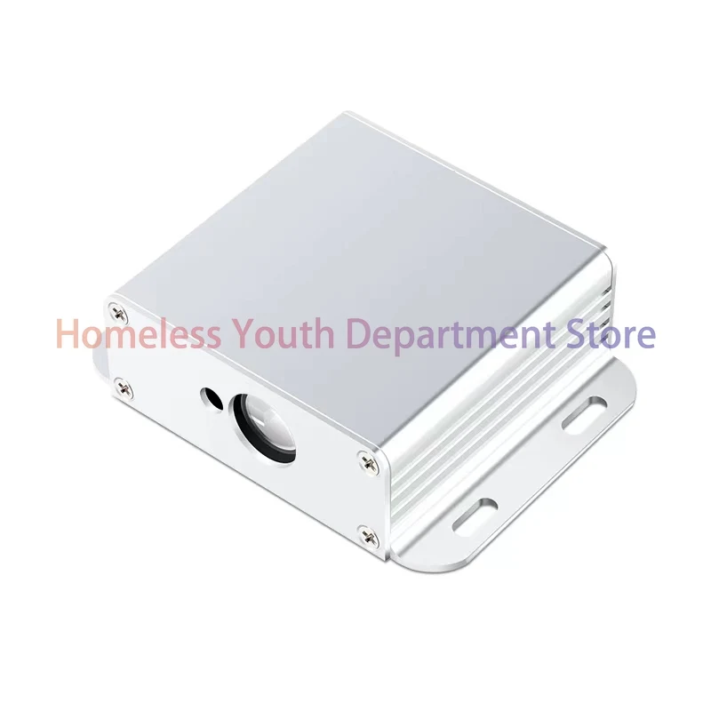 وحدة استشعار مدى الليزر الصناعية عالية الدقة TTL/485 نطاق تناظري للمنفذ التسلسلي حتى 100 متر