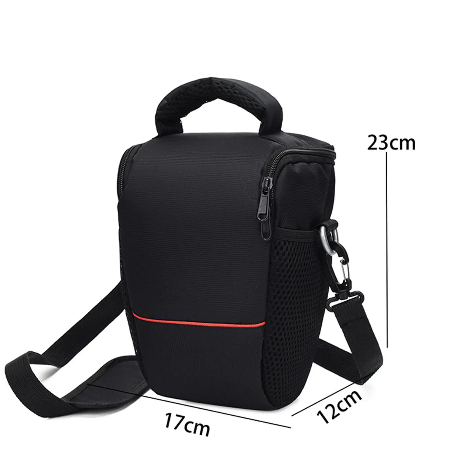 Sac pour appareil photo reflex numérique Slr, cadeau de fête des pères, sac lancé pour la chasse au camp, l'escalade