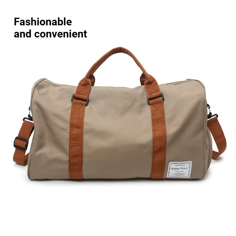 

Модная новая сумка для фитнеса, дорожная сумка, мужская спортивная сумка для отдыха, дорожная сумка, практичная и удобная многофункциональная сумка.