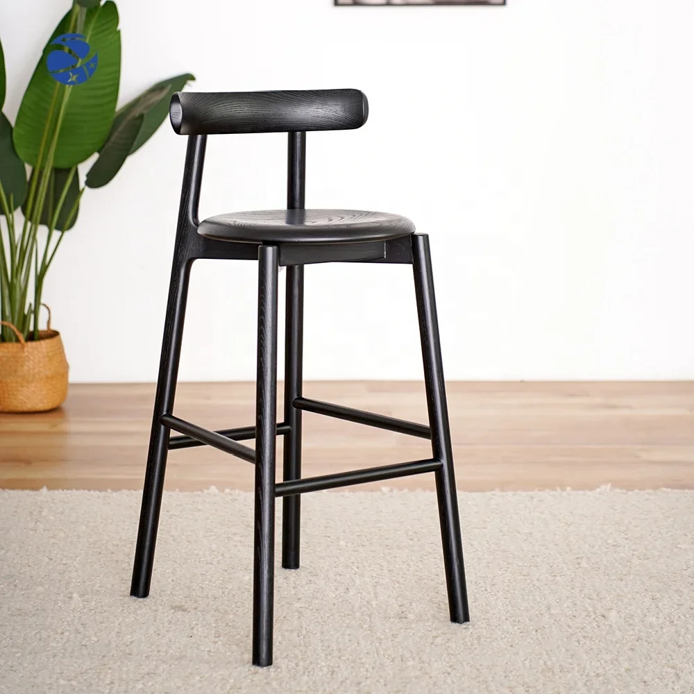 

yyhcNew Modern luxury selling modern furniture Buess counter stools stool leather upholstered bar stool cane high bar chair