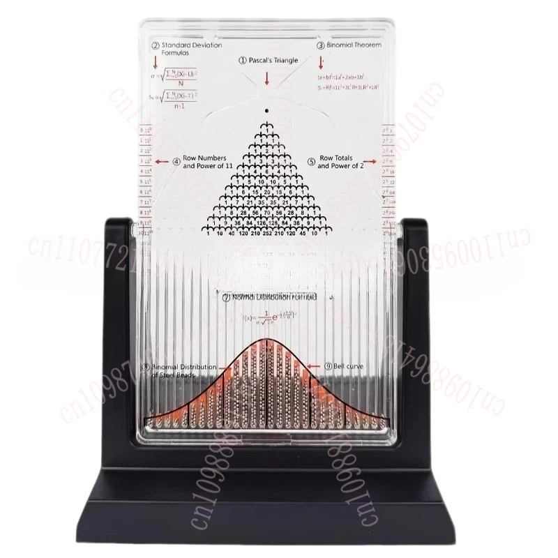 

Жельтоновая доска Модель обычного распределения Сертификация STEM Воннопроможность Инвестиции Учебное пособие по физике