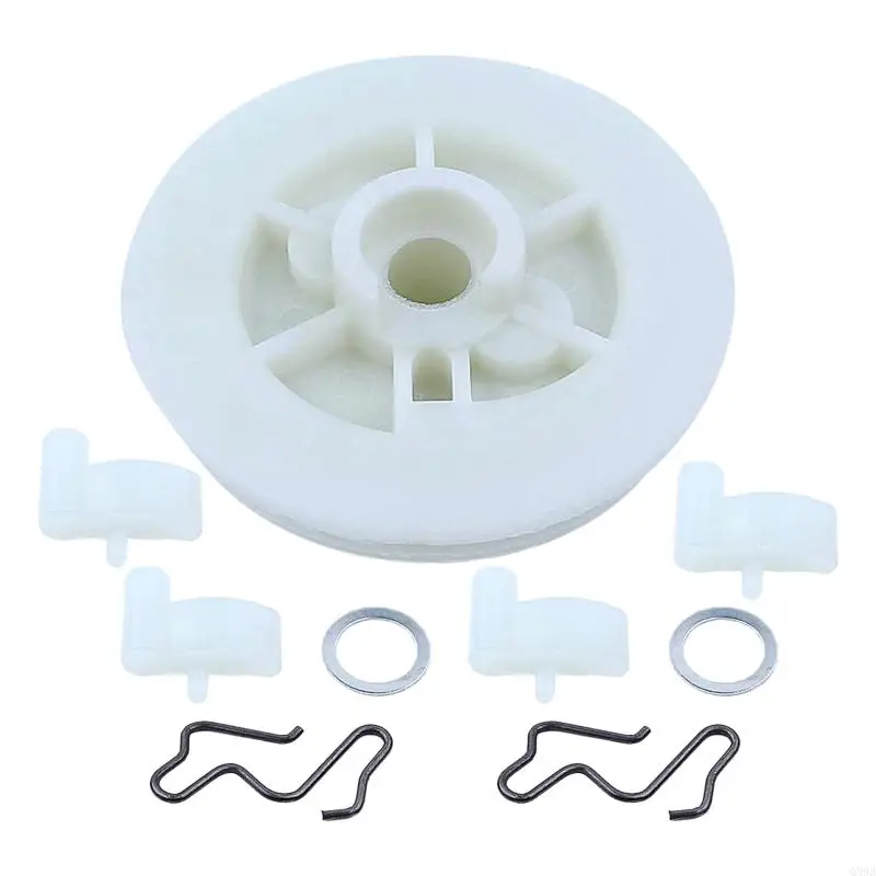 Q39B Starter Pawl & Starter Pulley vervangen voor 1123 195 0400 voor 017 021 023 025 MS230 MS250 MS210 Kainsaw