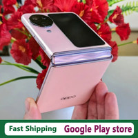 Original Oppo Find N3 Flip Mobile Phone 6.8\