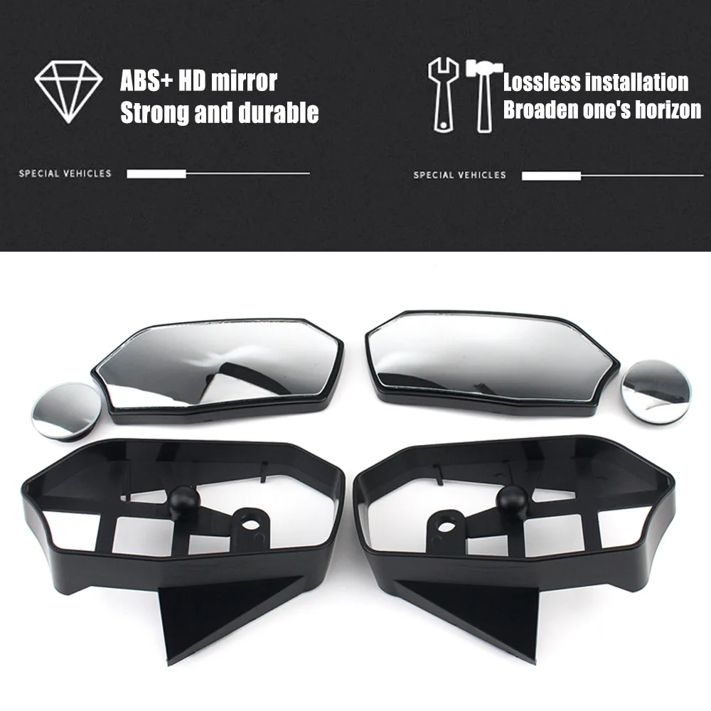 Motorcycle Accessories Rearview Mirror Move Forward Mirror Kit For YAMAHA XMAX300 Xmax300 Xmax 300 2023+