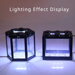 Flexible USB LED Light Strips, Aquarium Light, Betta Fish Tanks