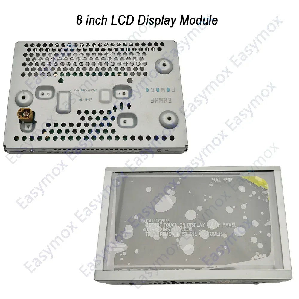 8” Inch LCD Display Assembly Navigation Screen For Ford/Lincoln SYNC3 System Car Replacement VPGB5F-3961-AB