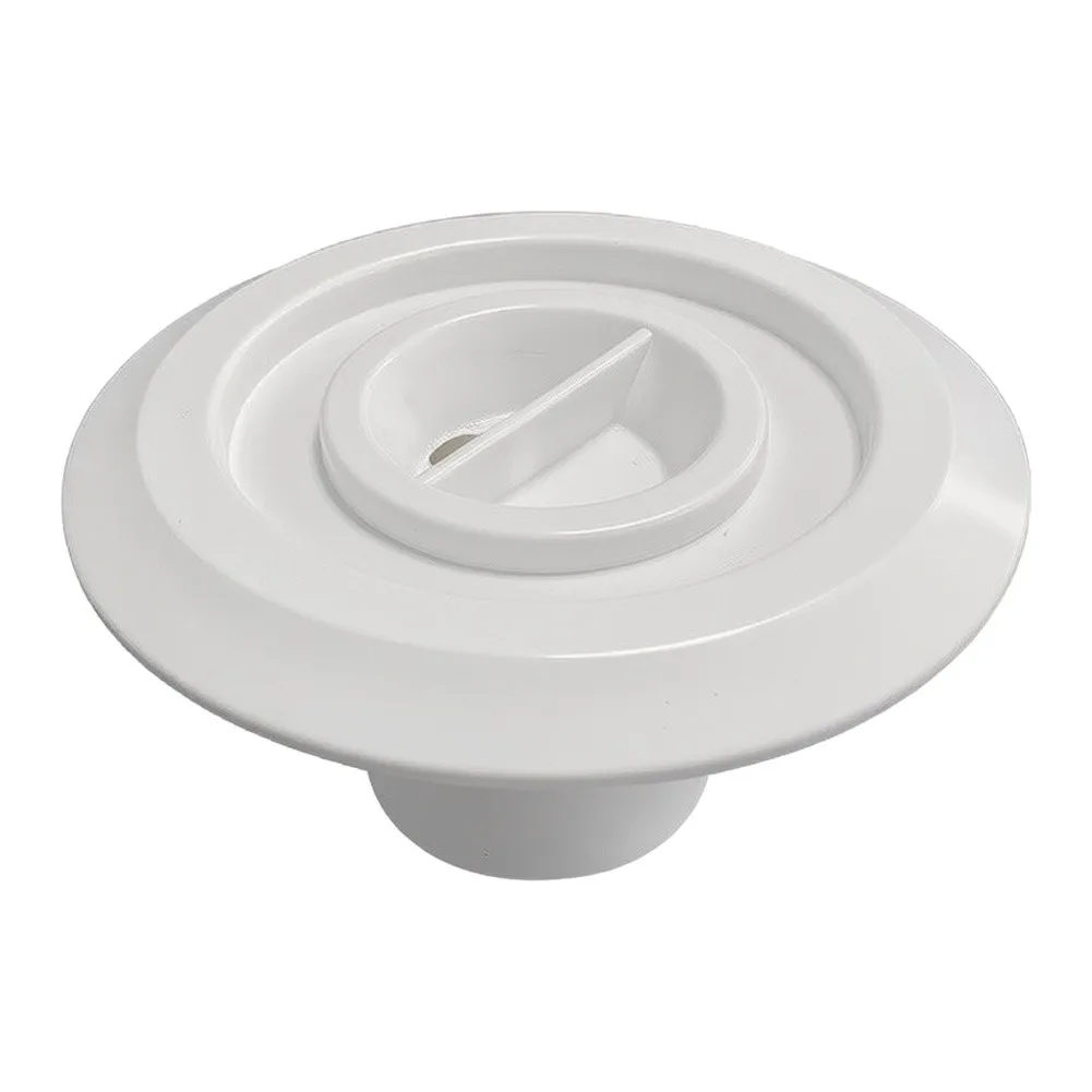 DN50 DN63 Pool Suction Outlet SP ABS Pool Suction Outlet SP-1022 Twist Lock Cover For Swimming Pool Vacuum Cleaning Tools