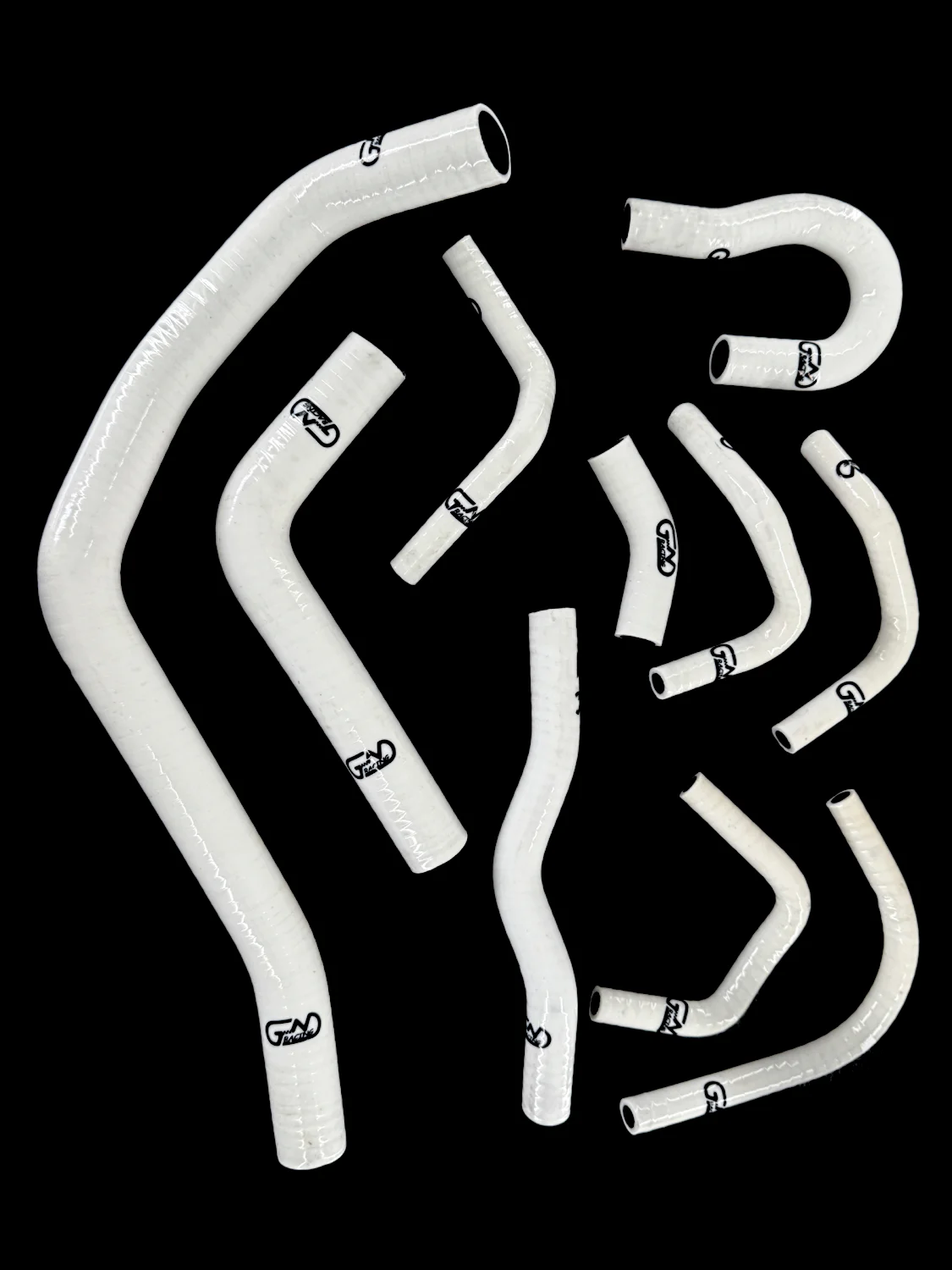 

SILICONE RADIATOR HOSE For 1988-1991 Honda Civic/CRX EE EF / CR-X Base/DX/ HF/Si D15 16