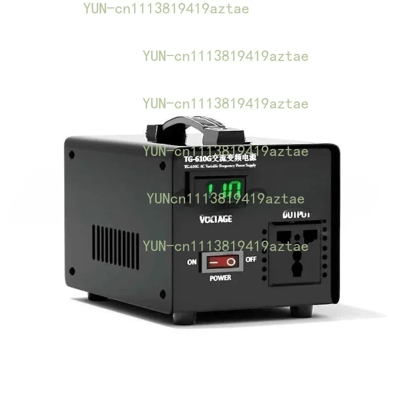220V To 100V 110V 120V AC Voltage Converter 50Hz‑60Hz Frequency Conversion Power Transformer Device