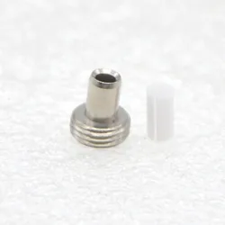 New Optical Fiber Connector Adapter Red light Pen Metal Conversion Head +7mm Ceramic Sleeve Core Special Sale
