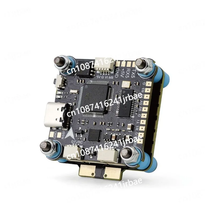 

F460 Stack F405 V2 MPU6000 Flight Controller BLHELI_S 60A 4in1 ESC 30X30mm 2-6S for FPV