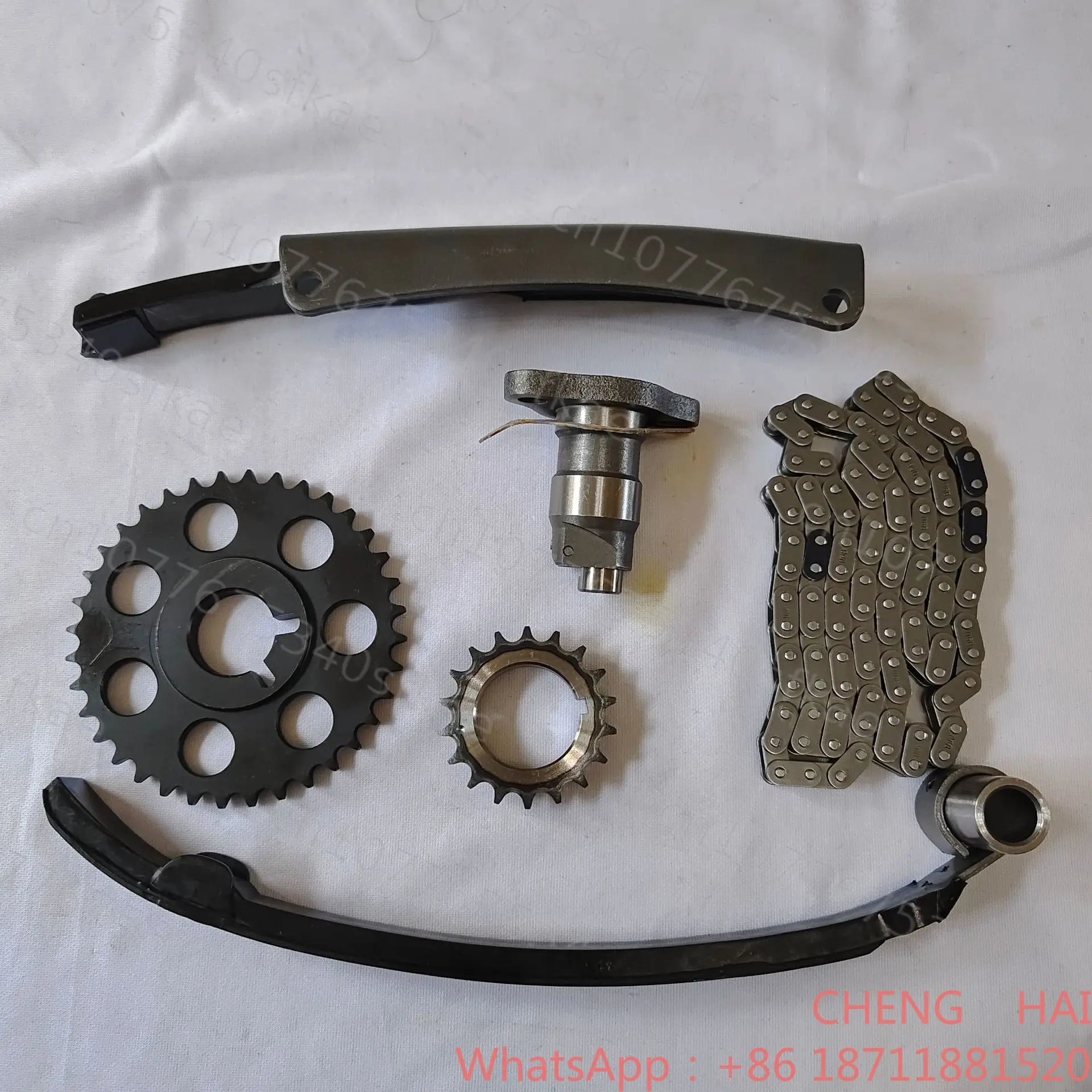 CHENG HAI 1RZ Timing Chain Kit 1RZ-FE Timing Repair Kit, Timing Repair Kit KA-02