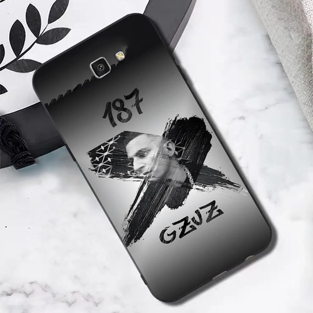 187 S-Strassenbande Phone Case For Samsung S 9 10 20 21 22 23 30 23 24 plus lite Ultra FE S10lite Fundas