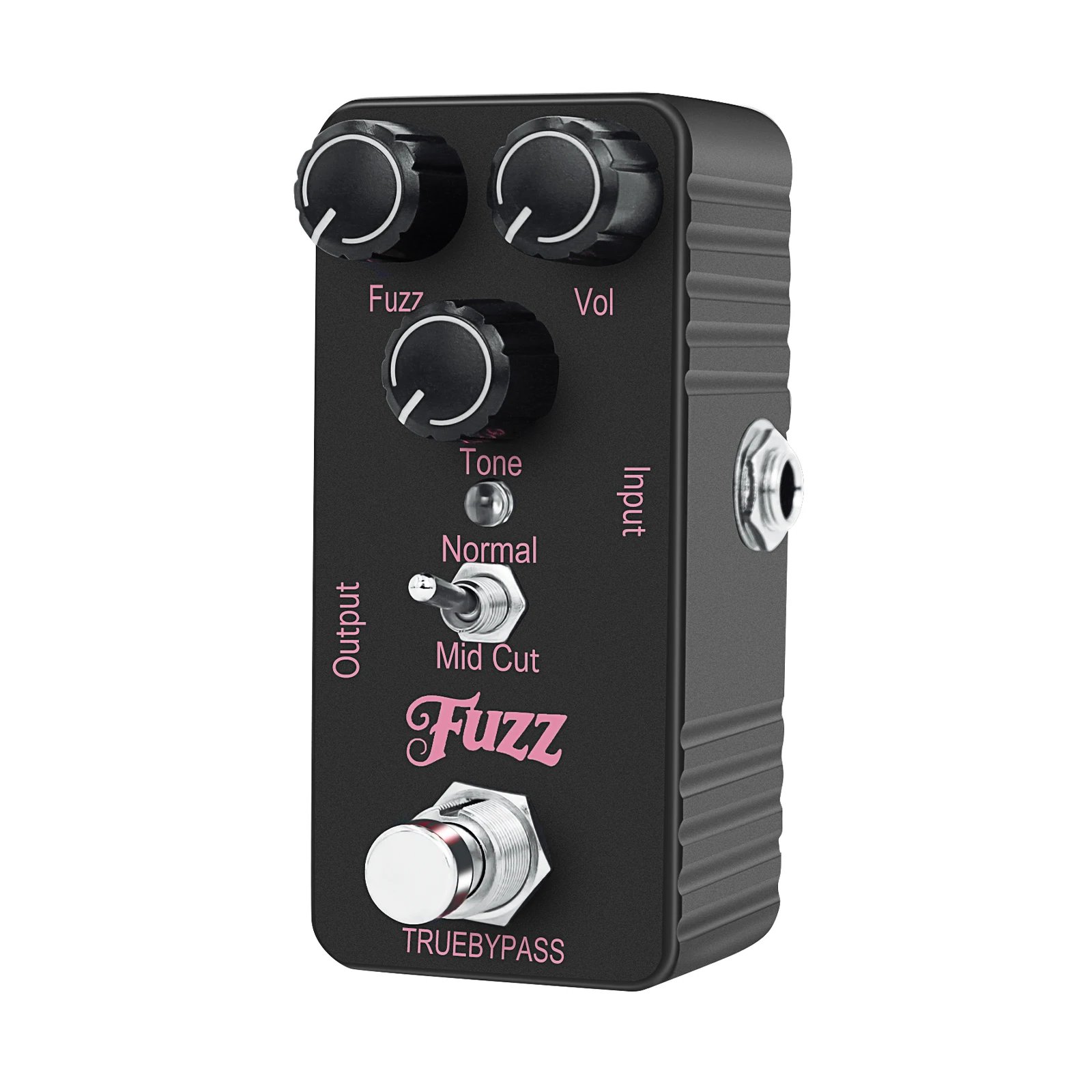 Effectpedaal voor elektrische gitaar Mini Single Type Crunch Distortion Classic Chorus Delay Digitale Delay - afbeelding 1