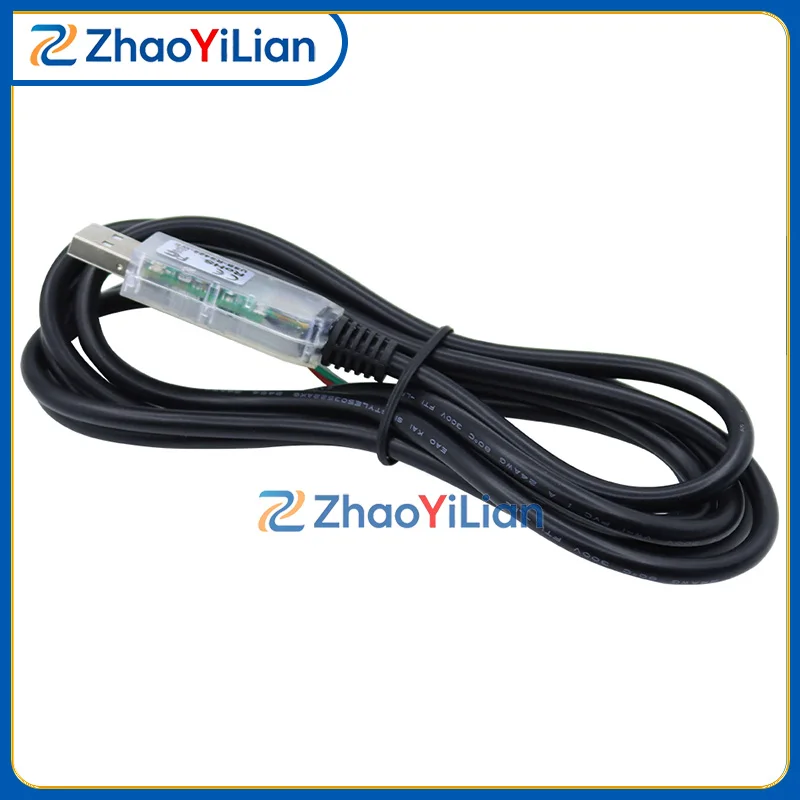 FOR FTDI USB‑RS422‑WE‑1800‑BT Cable USB To RS422 Converter 1.8M Serial Signal Conversion Communication Transfer Cable In Stock