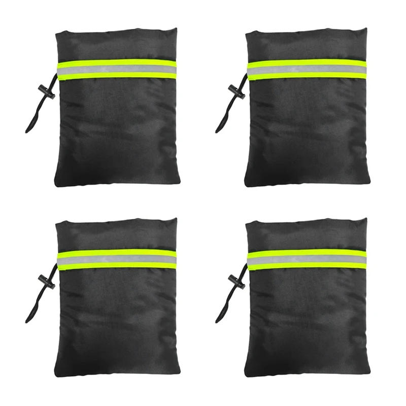 

4 шт. изоляционный и незамерзающий чехол для крана, уличный зимний защитный чехол на осень и зиму, плюс хлопок