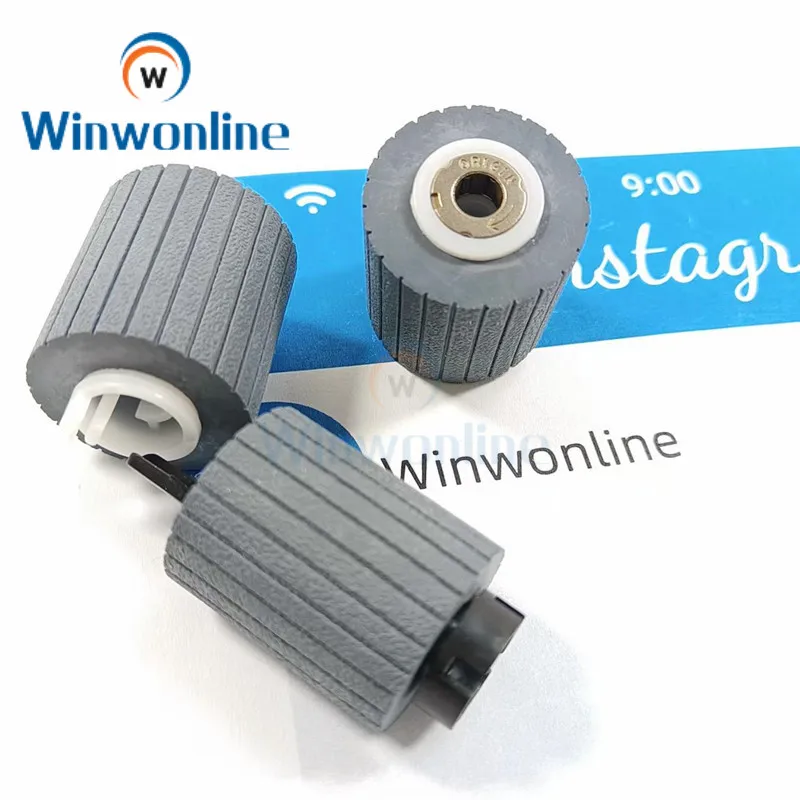 

Pickup Roller Kit for Epson 5 SETS WF-C17590 WF-C20590 WF-C20750 20750 WF-C20600 WF-C21000 WF-M20590 WF-M20590F Printer Parts