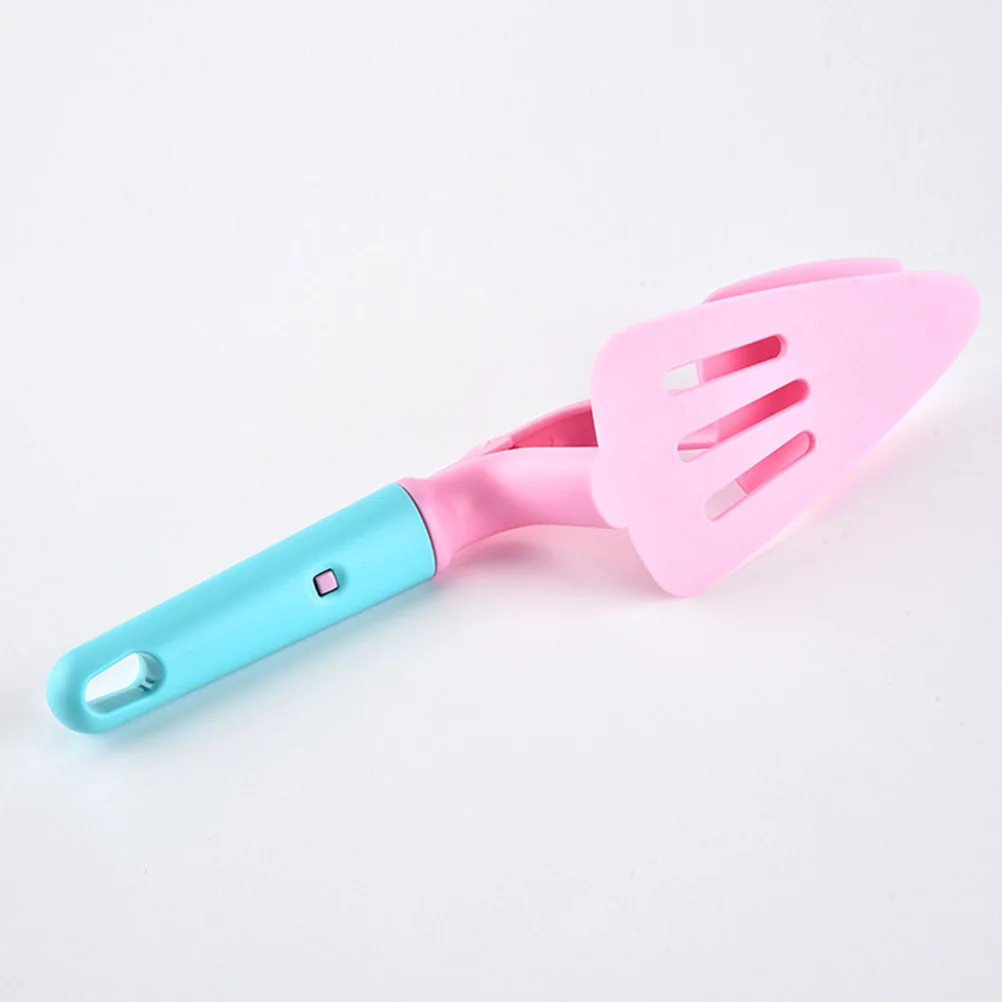 

Многофункциональный пластиковый сервер для резки тортов, регулируемый кухонный инструмент для выпечки, гладкий блеск, эргономичная ручка, длинная