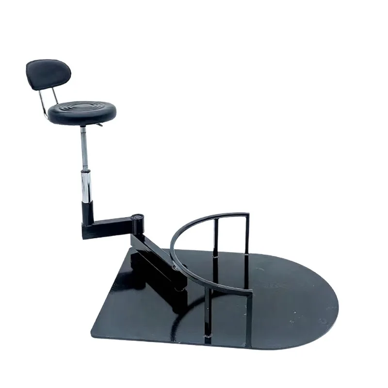 【-】Best-Selling Rotating Integrated Hairdresser Workbench Special Haircut Station For Stylists