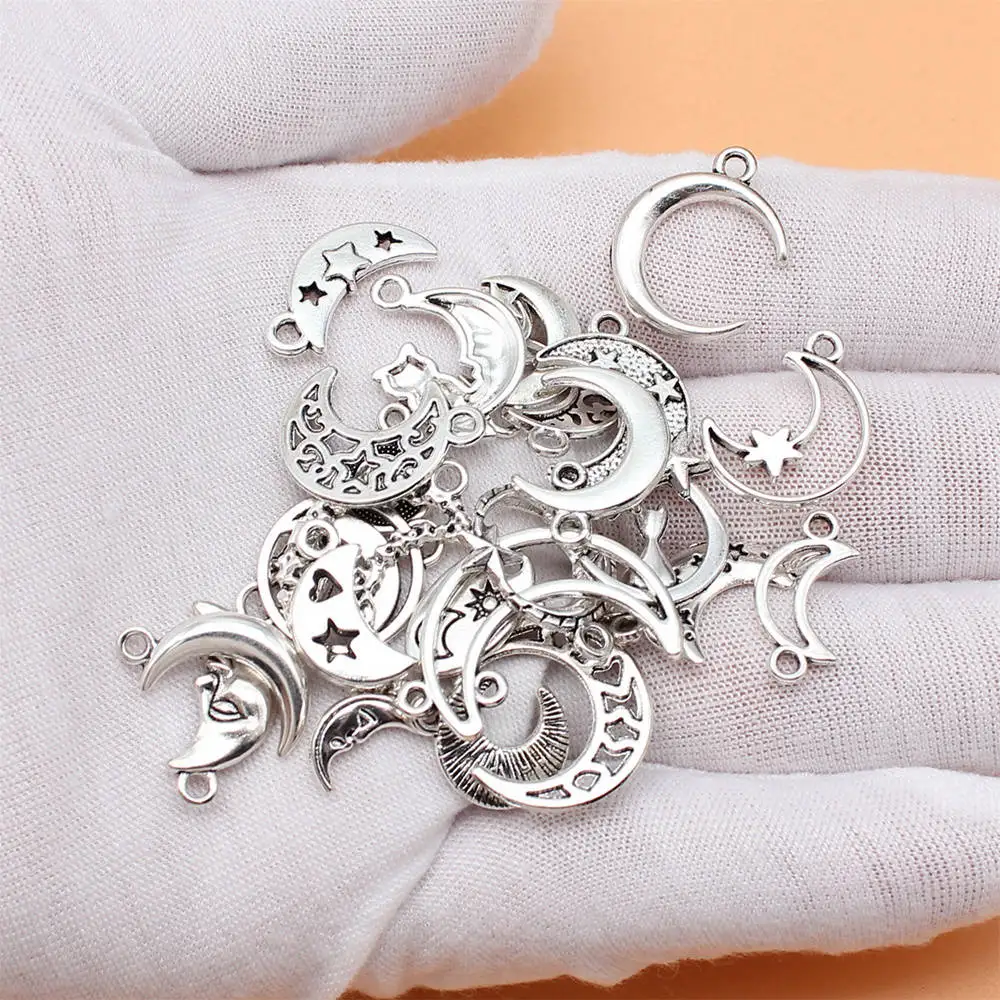 Charms Pendant Study Sports Mixed Set Elegant Jewelry