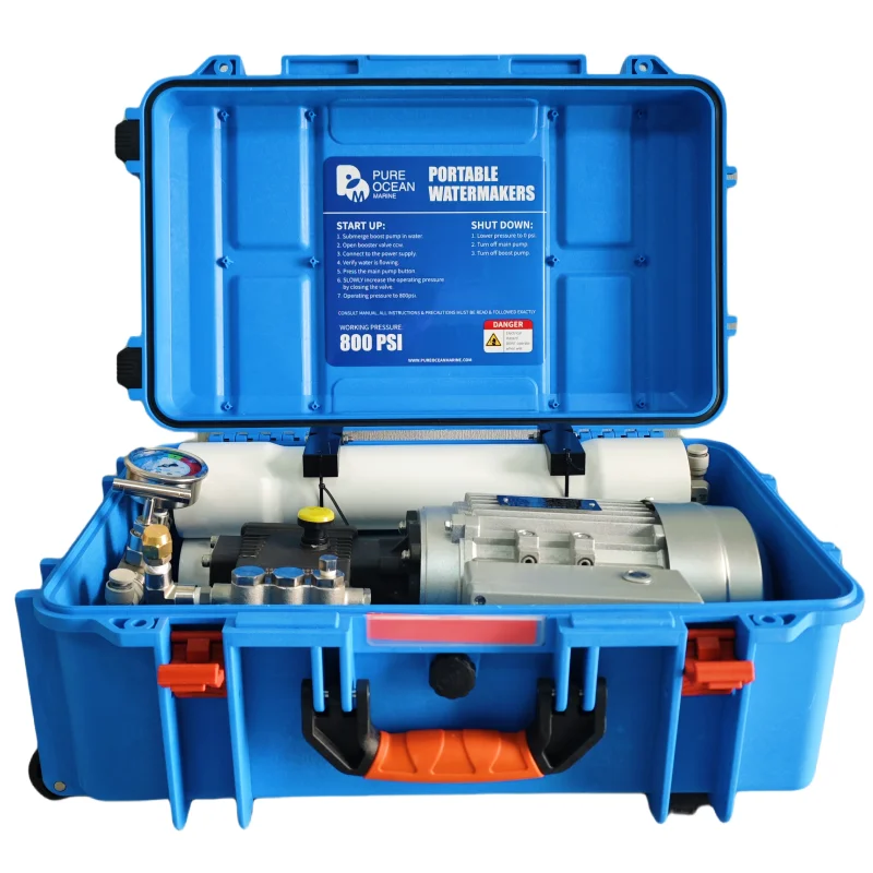 Рисунок 3 - Портативный морской побережник