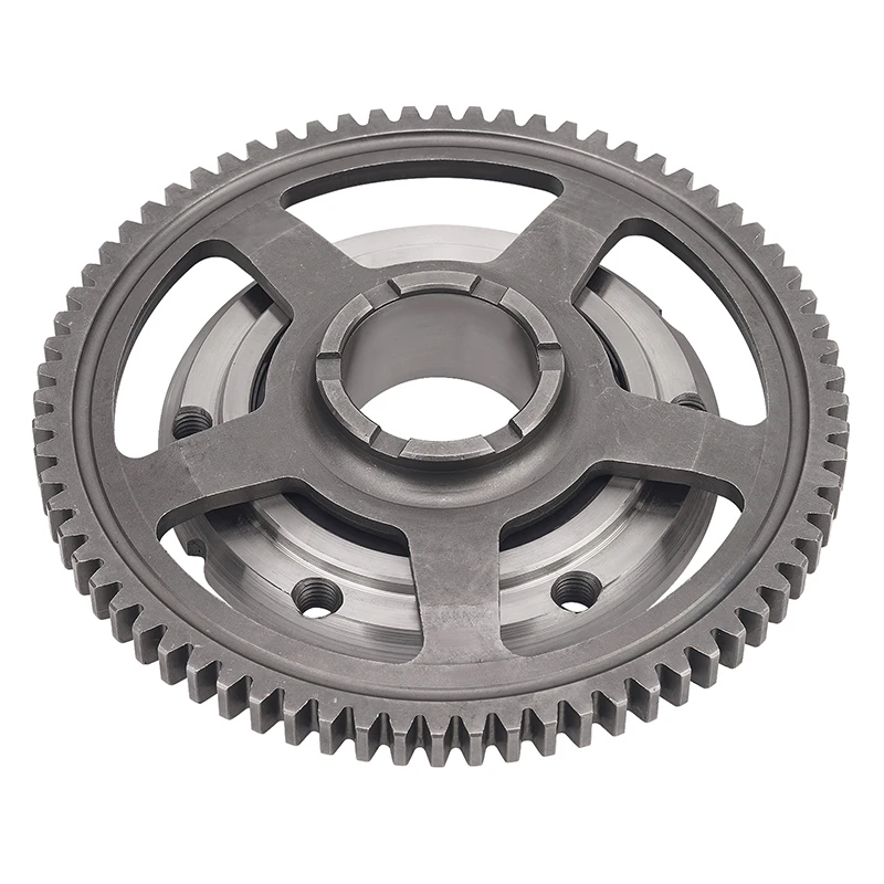 Motorcycle One Way Bearing Starter Clutch Assembly For HONDA TRX400EX TRX400 EX 1999-2008 TRX400X TRX400 X 2009 28110-HN1-A70