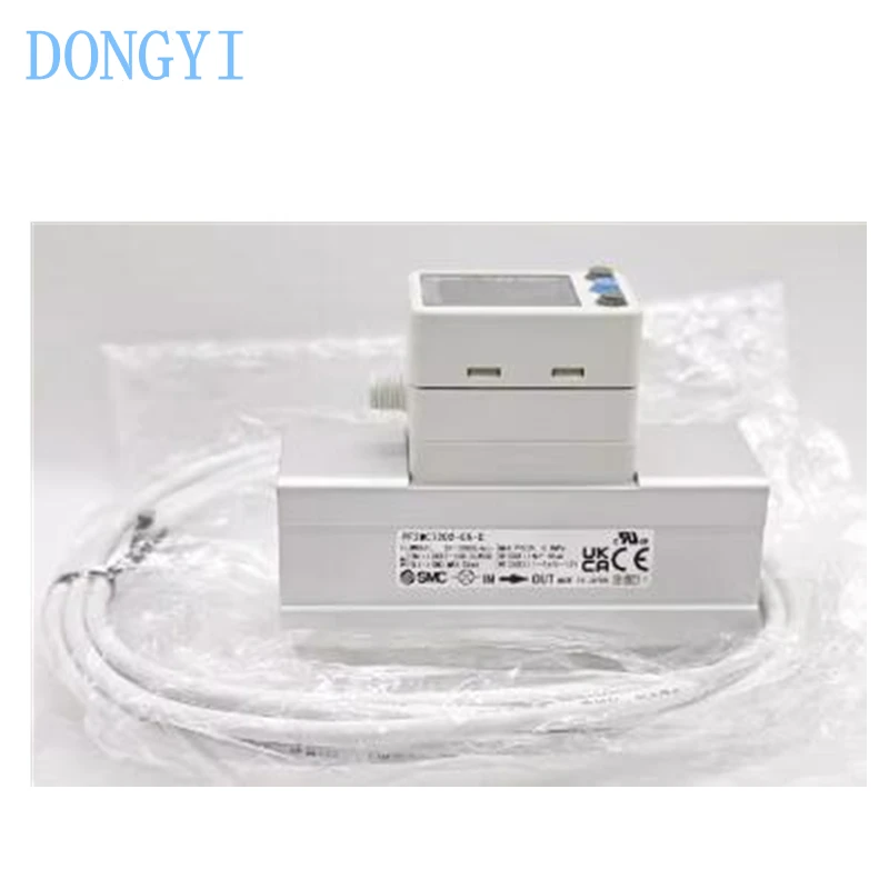 3-Color Display Digital Flow Switch PFMC PFMC7 PFMC7102-04-D-M PFMC7202-06-AN PF2MC7202-N-06-D-R