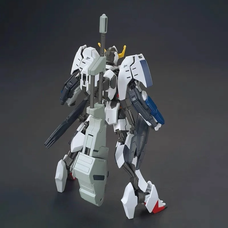 Barbatos 6th Forma HG 1/144 Ferro Legione del Sangue Assemblare Il Modello Per Bambini Mecha Giocattolo Decorazione Del Desktop Regalo di Festa Da Collezione