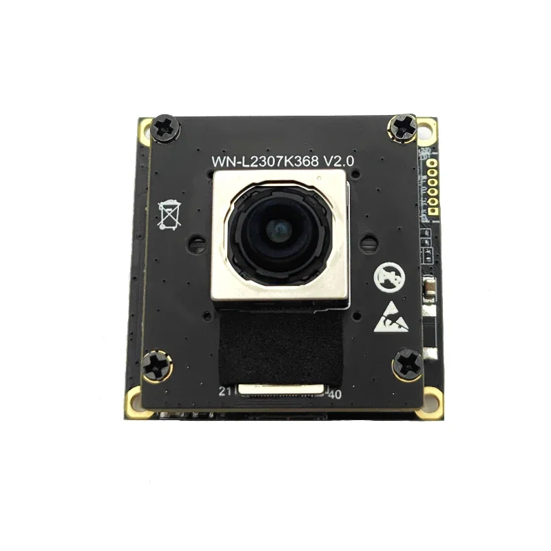 IMX766 50mp Snelle Autofocus Usb Camera Module Uvc Gratis Driver Af Voor Videoconferentie Live Streaming Gezichtsherkenni - Image 2