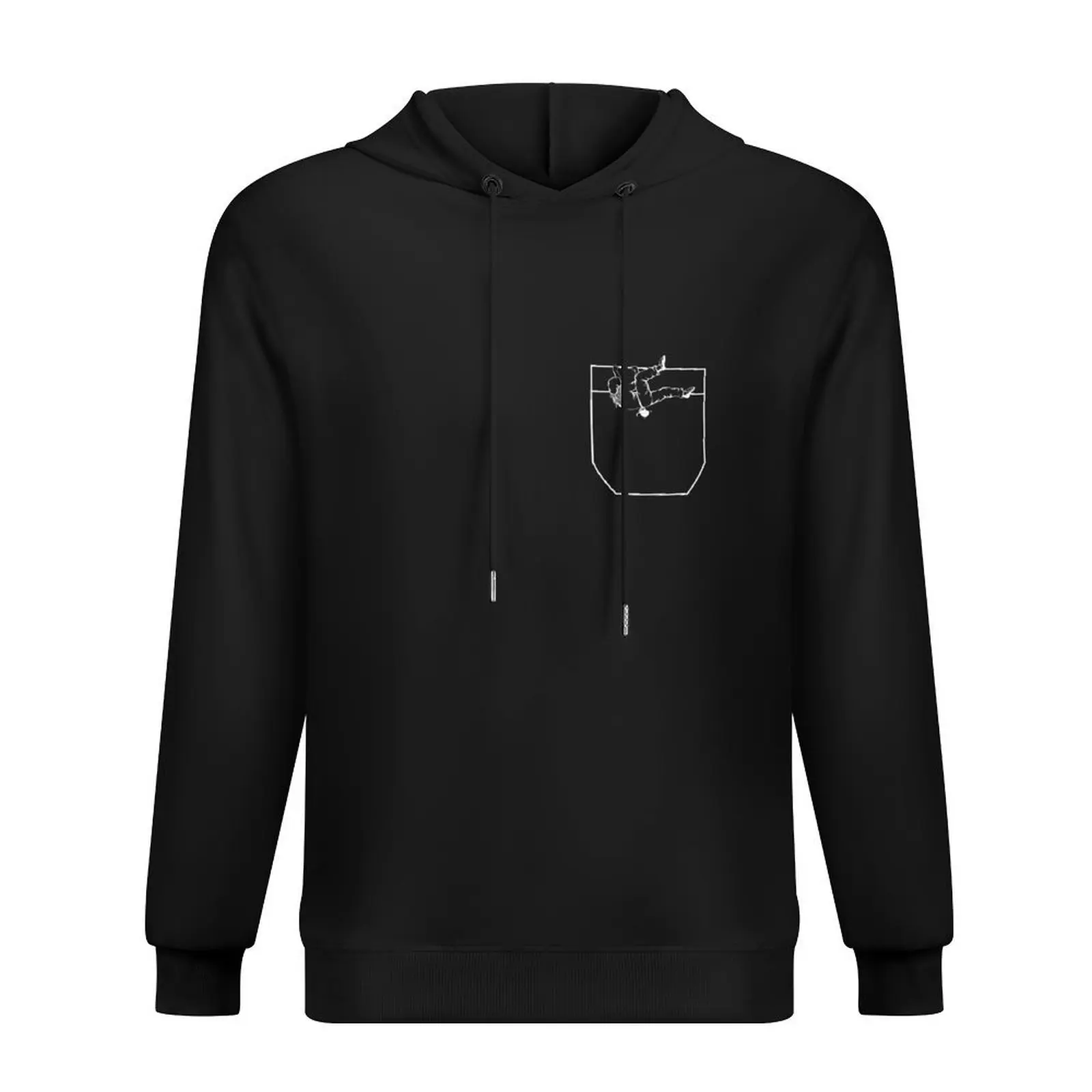 

pocket climber Hoodie men's sweat-shirt autumn new products graphic t shirts men men clothing autumn hoodie