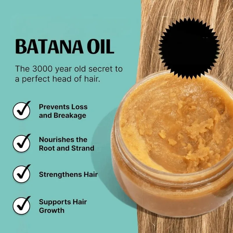 Masque capillaire épais à l'huile capillaire à brillance naturelle, soin nourrissant pour adoucir les cheveux, améliore la densité et le lustre des cheveux