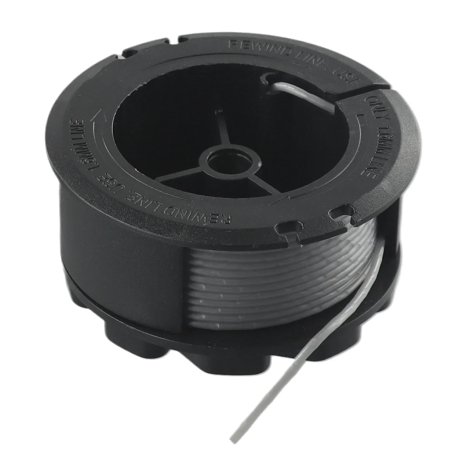 Brand New Spool String Trimmer Parts GrassCut Less Frequently Line Spool Nylon Outdoor Power Equipment 20ft Long Pratical