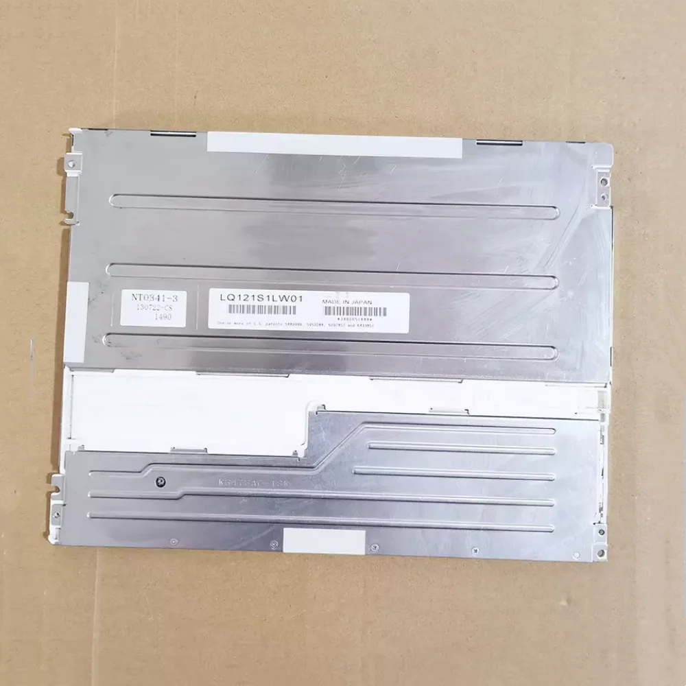 LQ121S1LW01 12.1 Inch LCD Display Screen