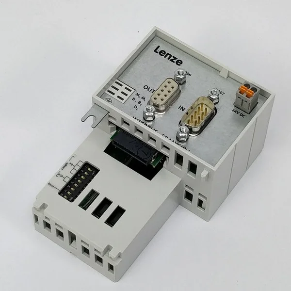 

E84aycibv Interbus 8400 Hw: 1a Sw: 0200 Совершенно новый оригинальный точечный Plc