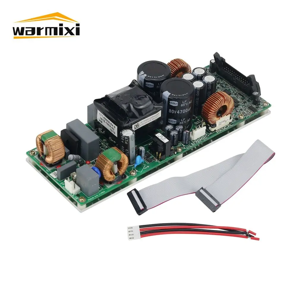 

S-pro2 500Wx2 Top Audio Power Amplifier Board HiFi Digital Amplifier Board wi56