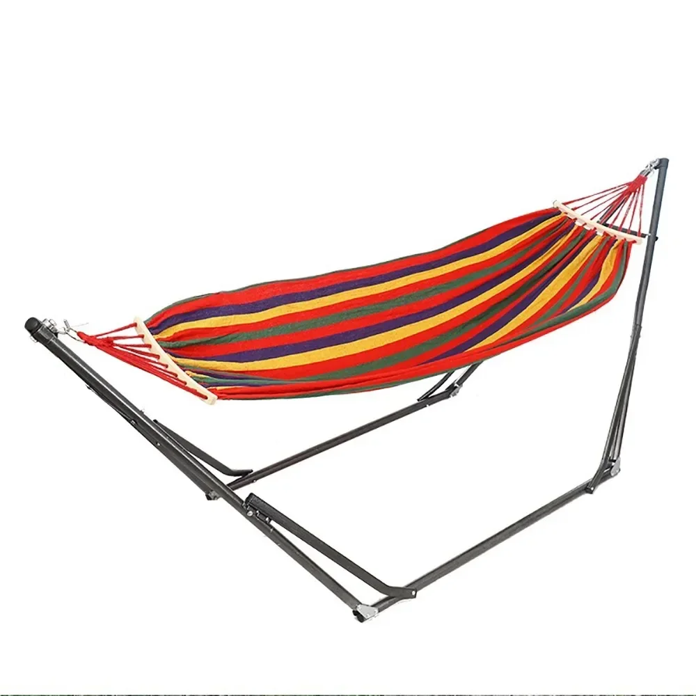 

Portable Hammock Stand Easy To Install Variable Hammock Wholesale Hammock Chair Stand Outdoor Furni Camping Equipment