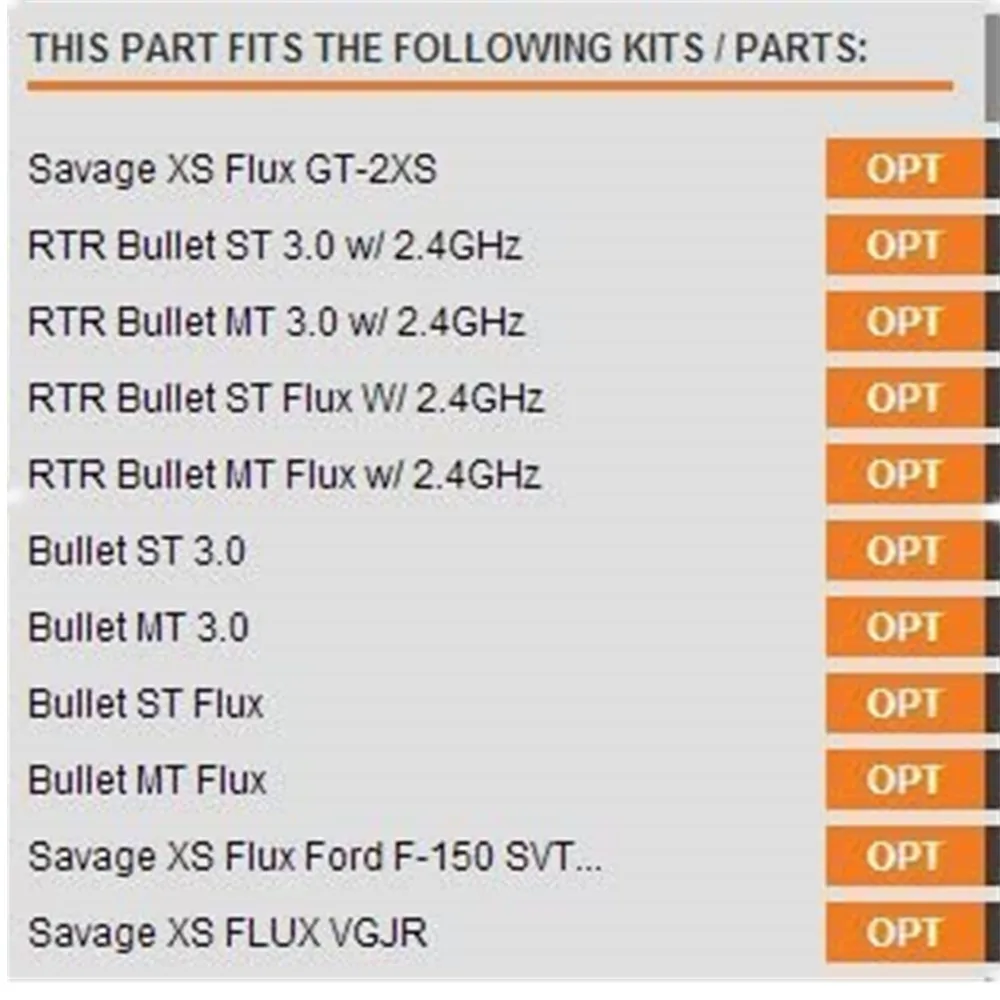 For HPI Savage XS Flux Ken Block WR8 Flux Bullet3.0 MT ST 109921 101228 Upgrade Parts HD AXLE 5X40MM -2pcs Set