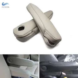 Per Honda Odyssey 2004 2005 2006 2007 2008 2009 2010 2011 2012 copertura protettiva per bracciolo in pelle microfibra