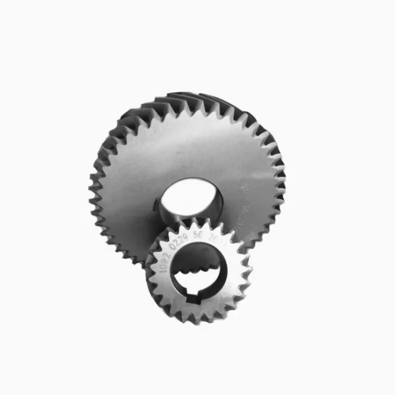 جزء إصلاح عجلة تروس المحرك ضاغط الهواء 1622311053 1622311054 أجزاء ضاغط المصنع