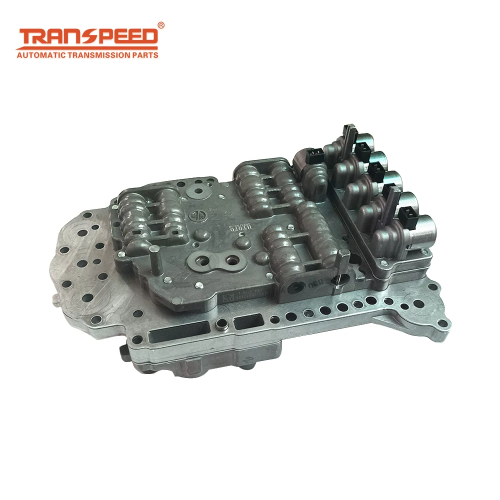 

Transpeed Remanufactured A5cf2 5f23 Other Auto Transmission Systems A5cf2 5f23 Auto Gearbox Valve Body For Kias