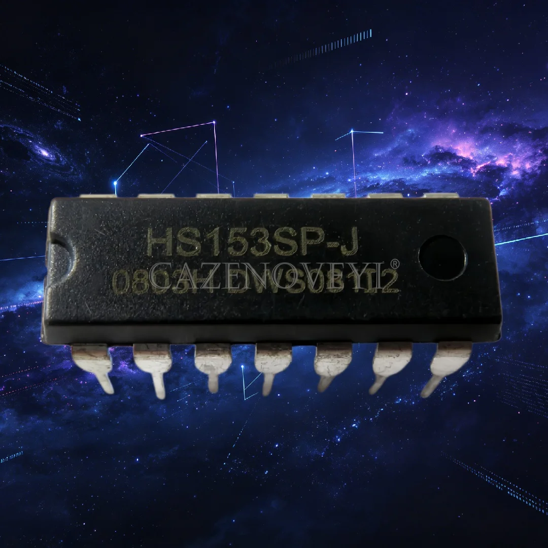 5PCS HS153SPJ HS153SP-J HS153 HT9200B HT9200 ICL8038CCPD ICL8038 ICM7556IPD 7556IPD IR2010 IRS2010 DIP-14