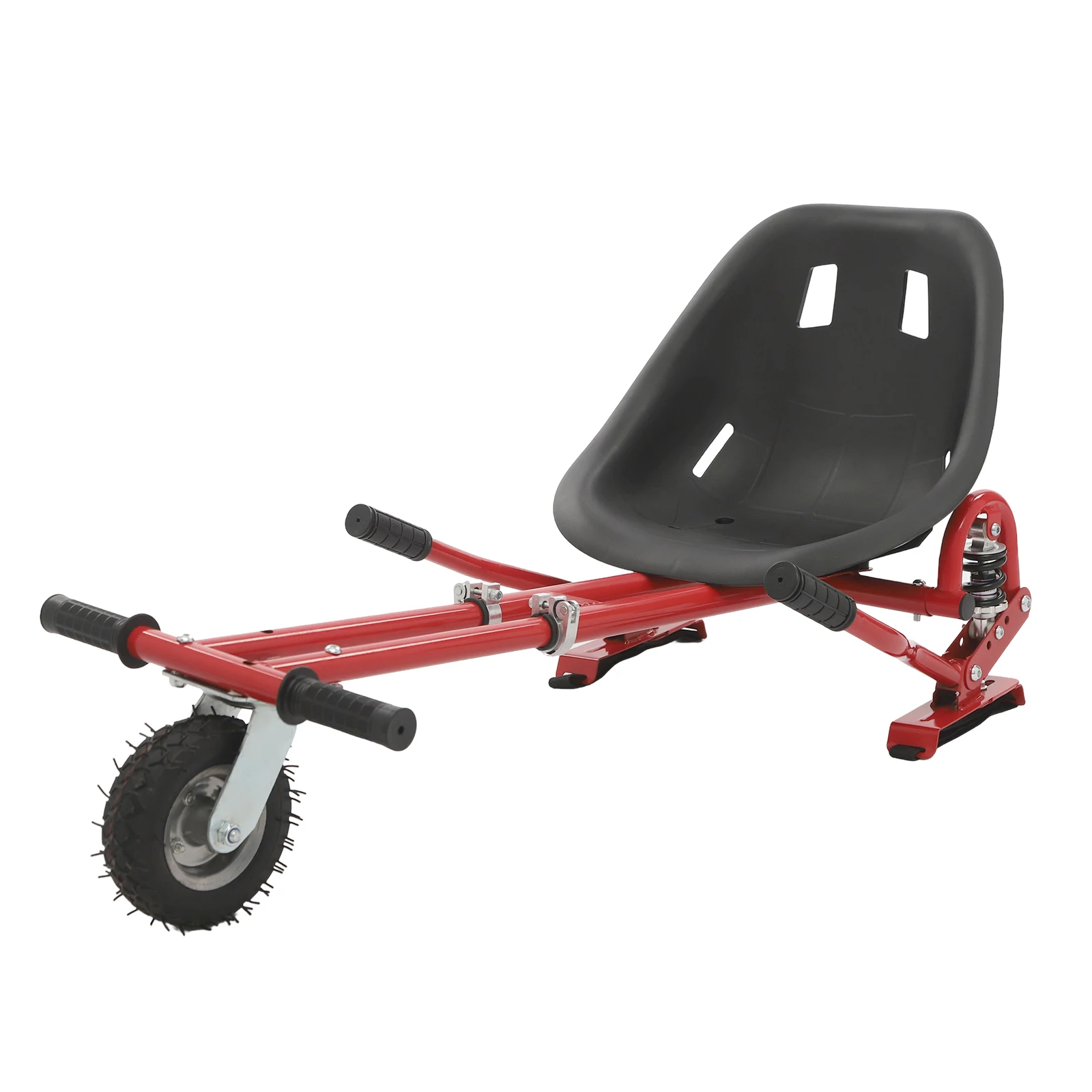 Acessório ajustável do assento do hoverboard, carga 100kg que equilibra o acessório do assento da scooter apropriado para o equilíbrio de 6.5 '', 8", e 10'