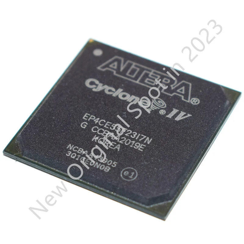 

1-5PCS EP4CE55F23I7N EP4CE55F23 BGA484 New Original Spot in 2023