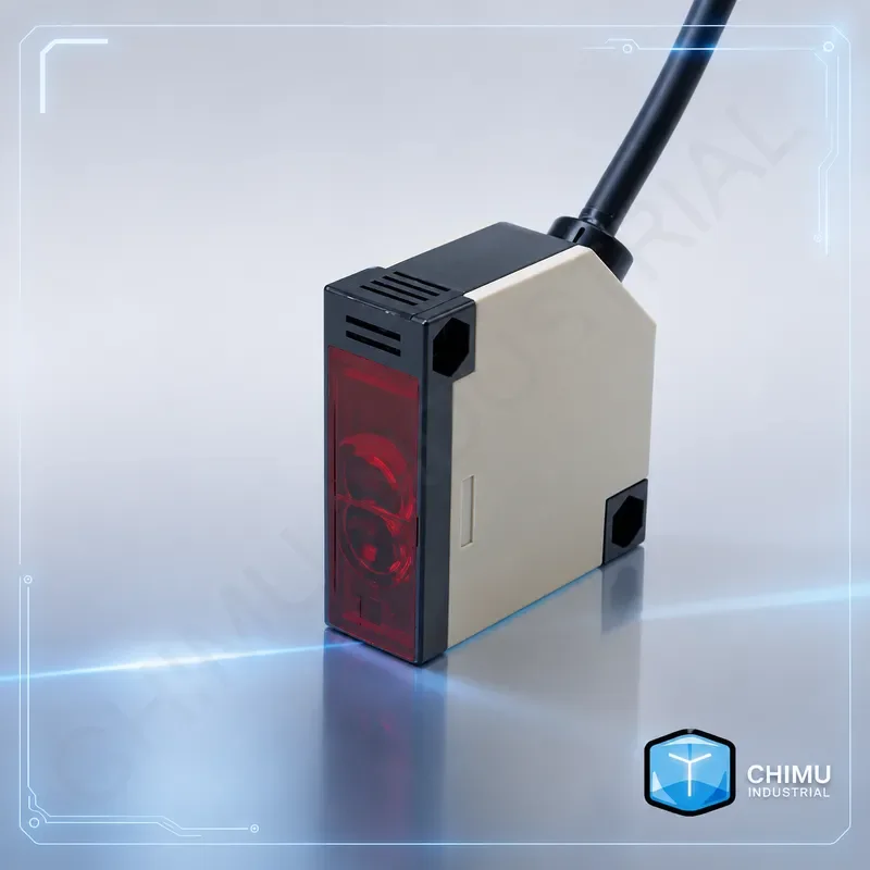 【CHIMU INDUSTRIAL】for E3JK-DS30M1 Diffuse Reflection Photoelectric Switch Sensor Induction NPN PNP for Machine
