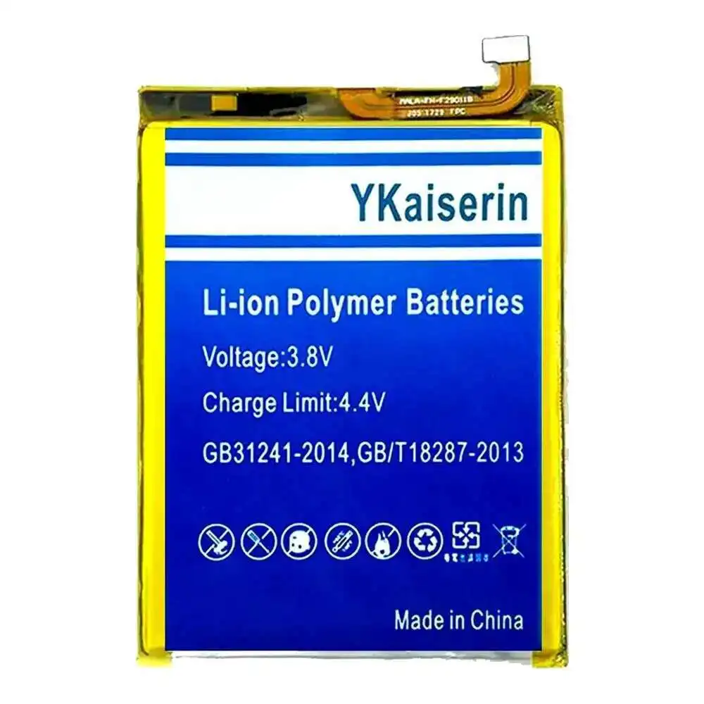 

High Compatibility Mobile Phone Battery High-Capacity For Dexp Ixion M355 3900Mah