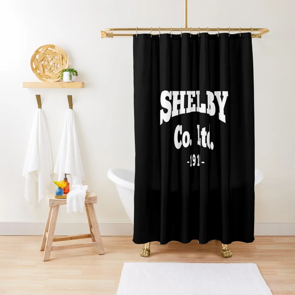 

Shelby Company Limited Shower Curtain Bathroom Showers Bathroom Deco Cover Curtain