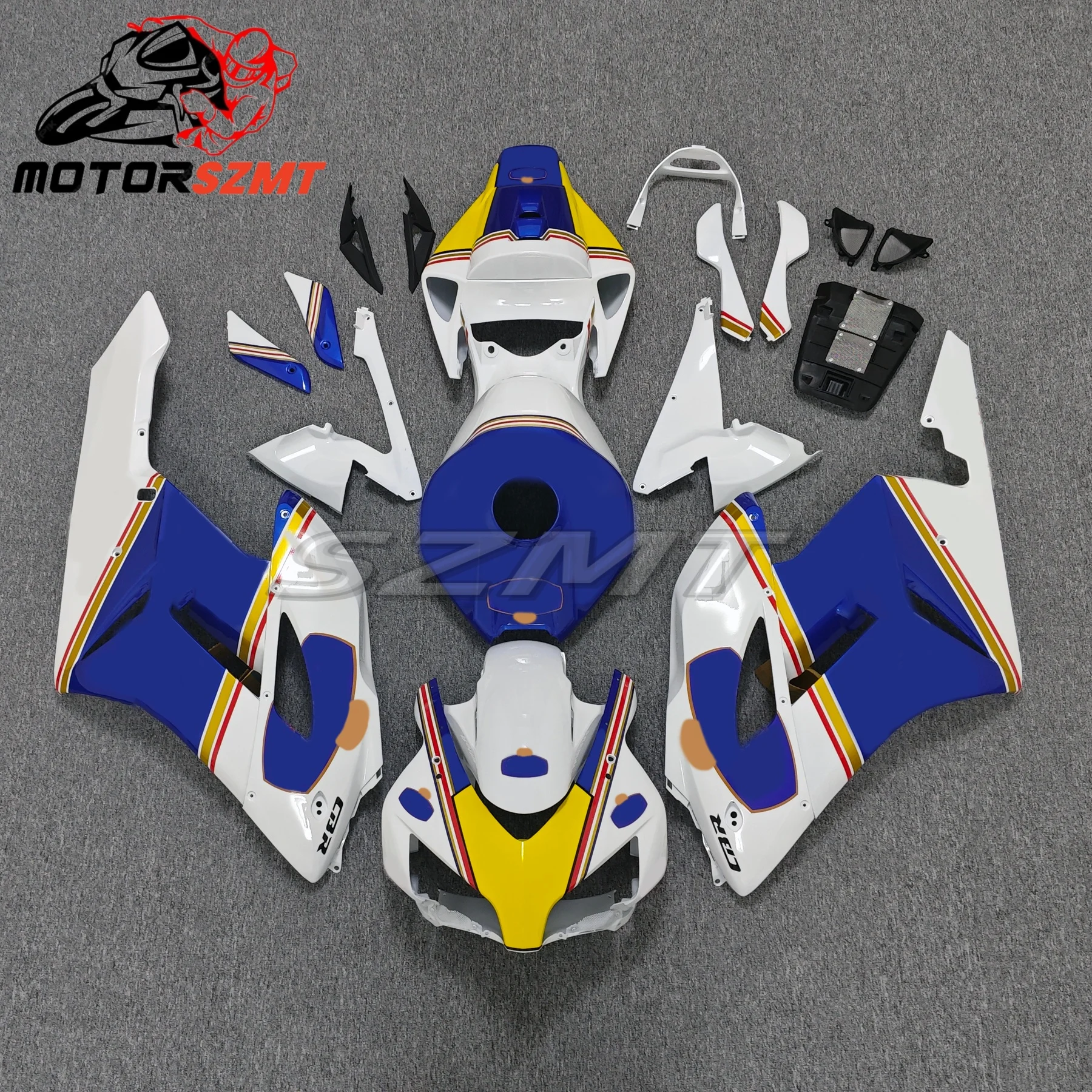 

ABS Rebuilt Motorcycle Fairings Kit for HONDA CBR1000RR 2004 2005 CBR 1000RR 04 05 CBR1000 Injection Colorful Bodywork Set